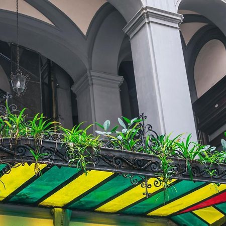 Hotel La Smorfia Napoli Esterno foto