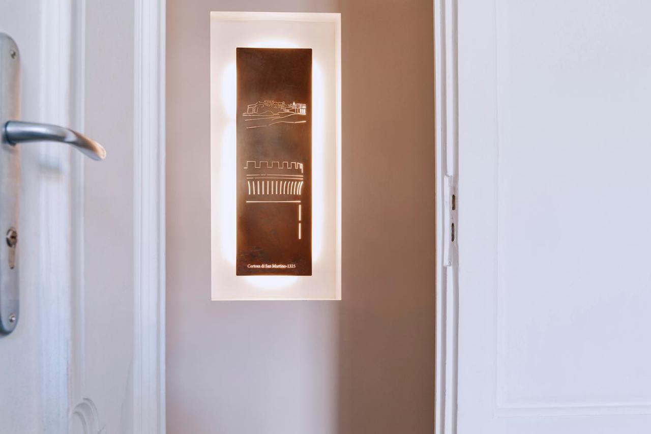 Hotel La Smorfia Napoli Esterno foto