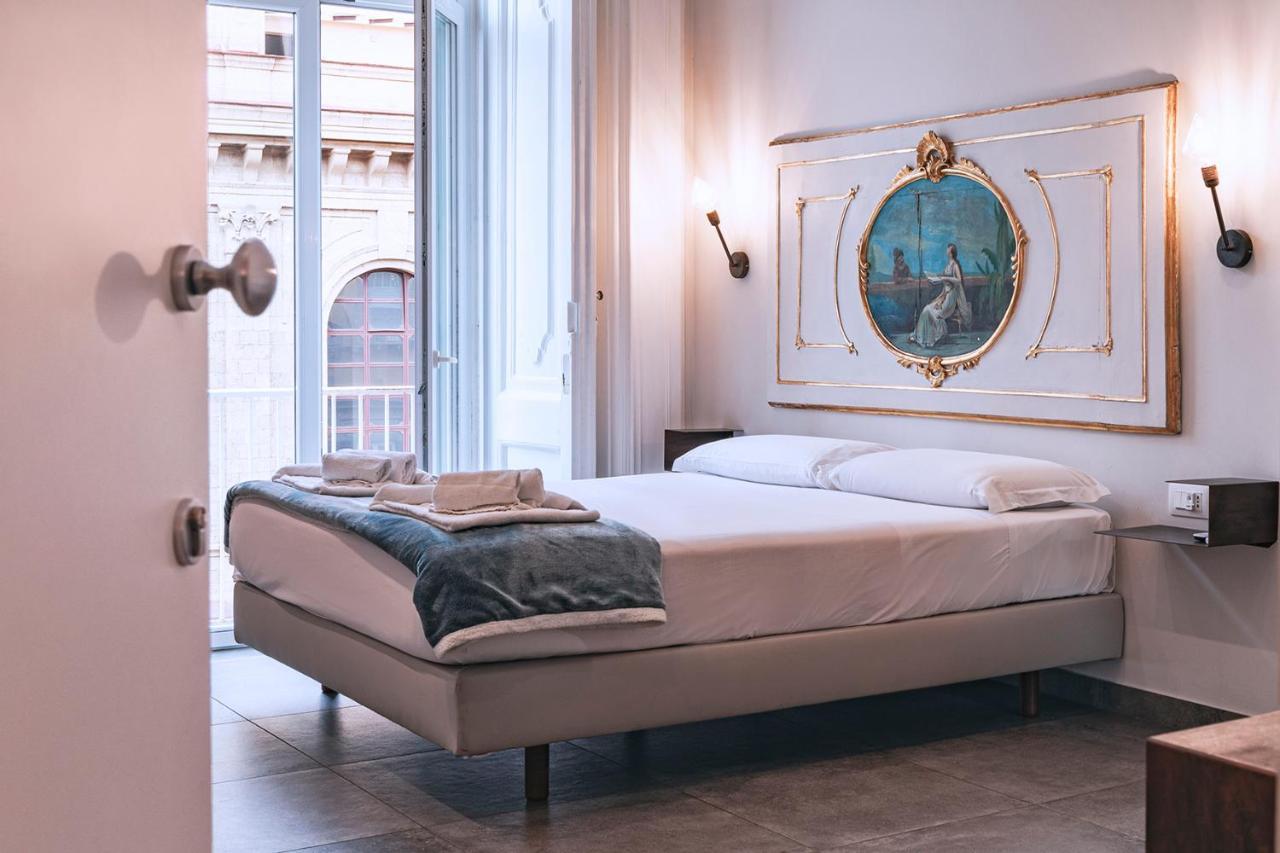 Hotel La Smorfia Napoli Esterno foto